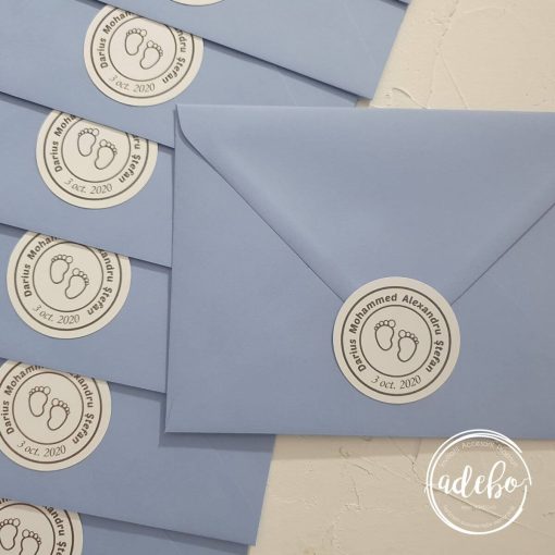 Invitatie botez Bretelute 2