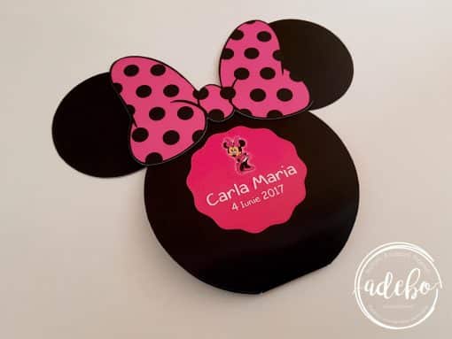 Invitatie botez Minnie 4