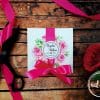 Invitatie Nunta Bujori
