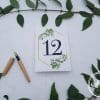 Invitatie nunta Greenery 7