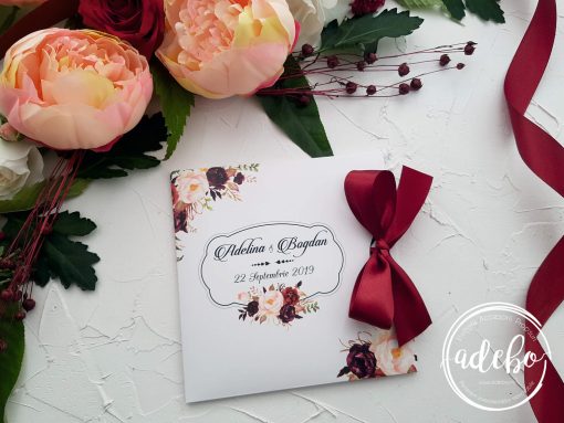 Invitatie nunta Iluzia 3