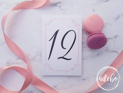 Invitatie nunta Loren 7