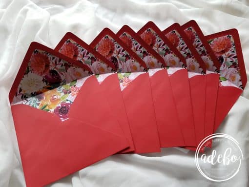 Invitatie nunta Tania 2