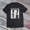 Tricou Negru Mockup