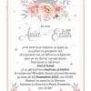 Invitatie digitala de botez - Queen