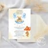 Invitatie botez - Ursuleti