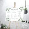 Lista invitati eucalipt