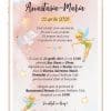 Invitatie digitala imagine - Twinkle little star