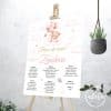 Lista invitati botez - Ursulet si Norisori roz