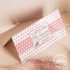 Plic bani botez Minnie