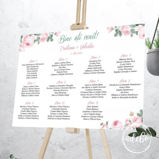 Lista invitati bujori