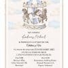 Invitatie digitala - Carusel cai